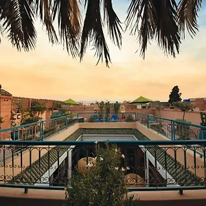 Ambre Et Jasmin Marrakesch