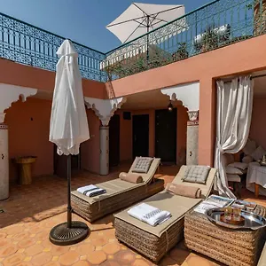 Soraya Hammam & Jacuzzi Marrakesch