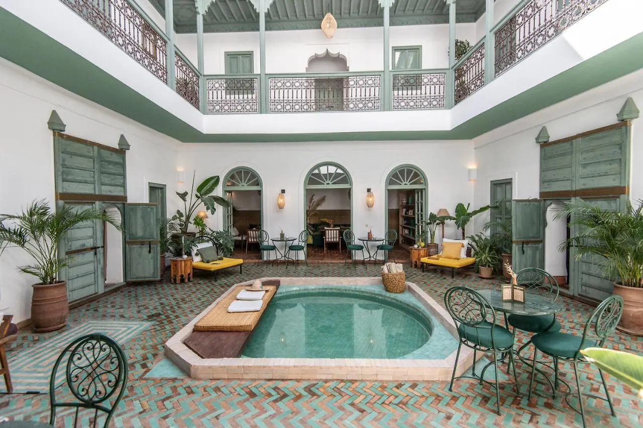 Riad Agathe & Spa Marrakesch 3*,