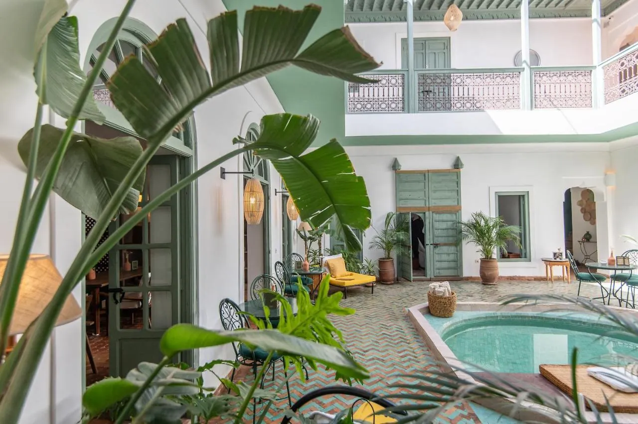 Riad Agathe & Spa Marrakesch