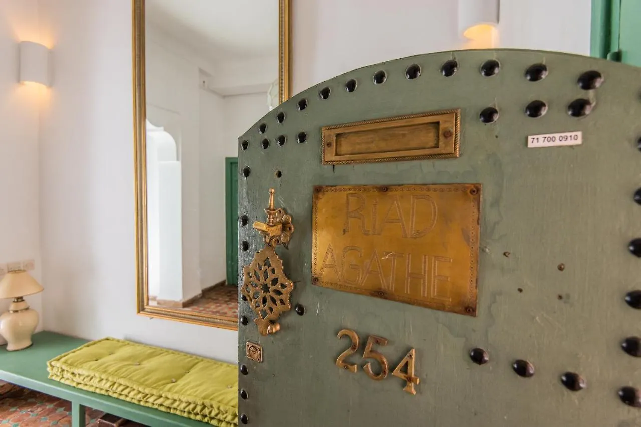 Riad Agathe & Spa Marrakesch