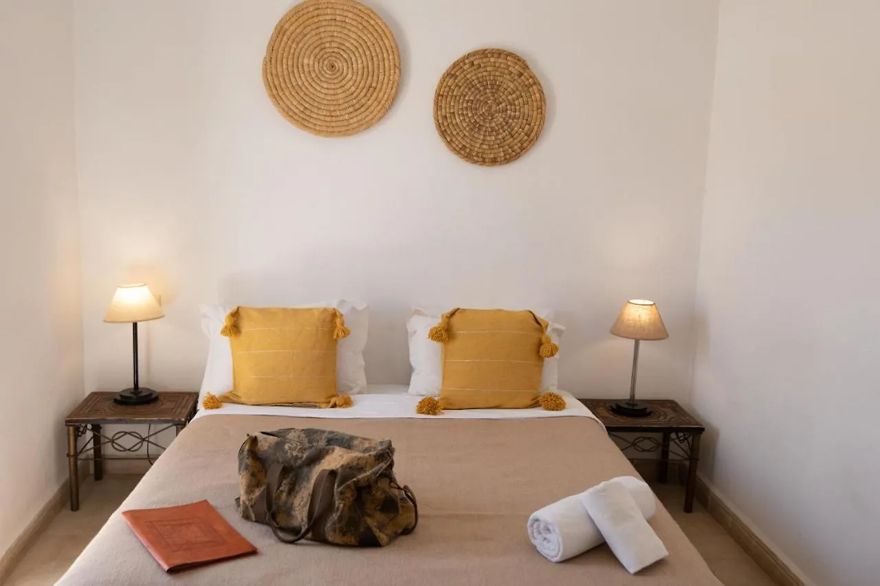 ***  Riad Agathe & Spa Marrakesch Marokko