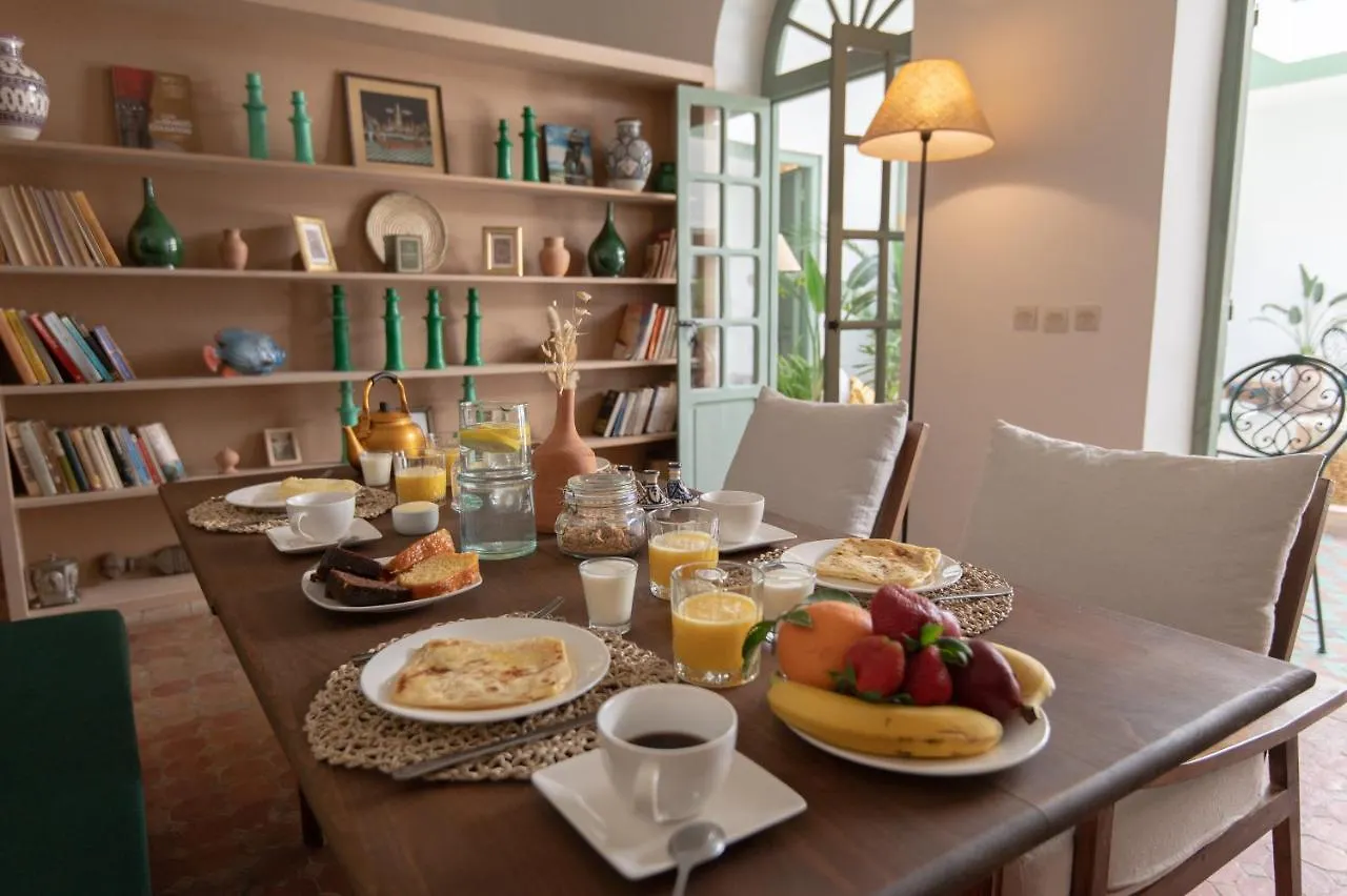 Riad Agathe & Spa Marrakesch