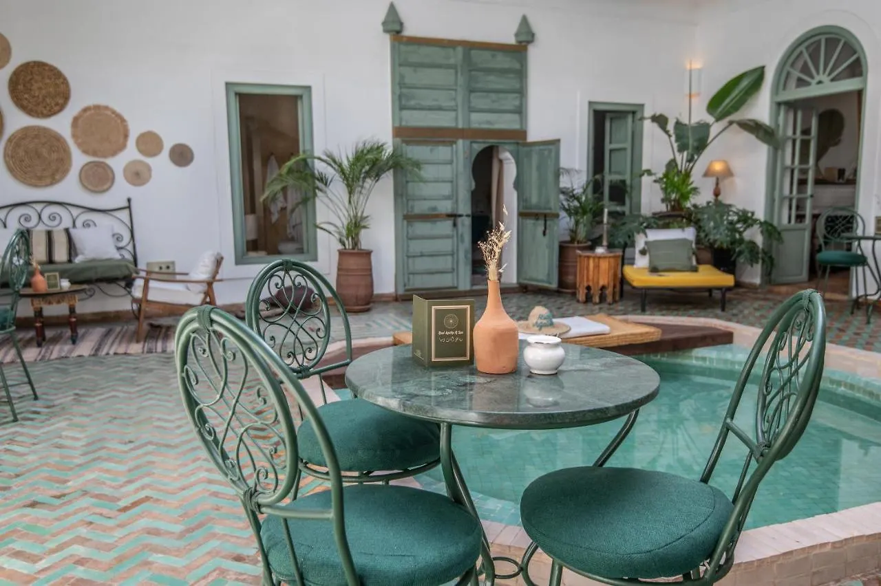 Riad Agathe & Spa Marrakesch