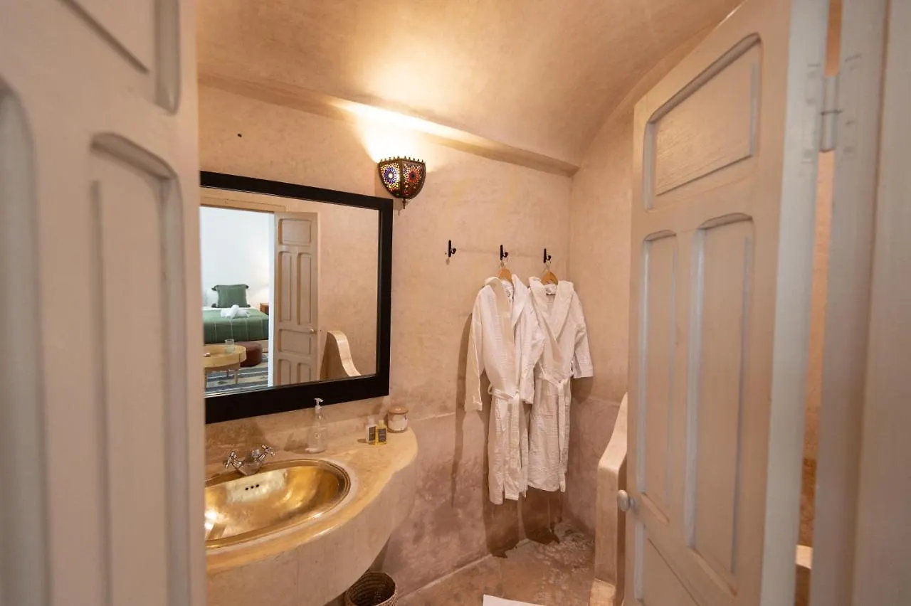 Riad Agathe & Spa Marrakesch 3*,  Marokko