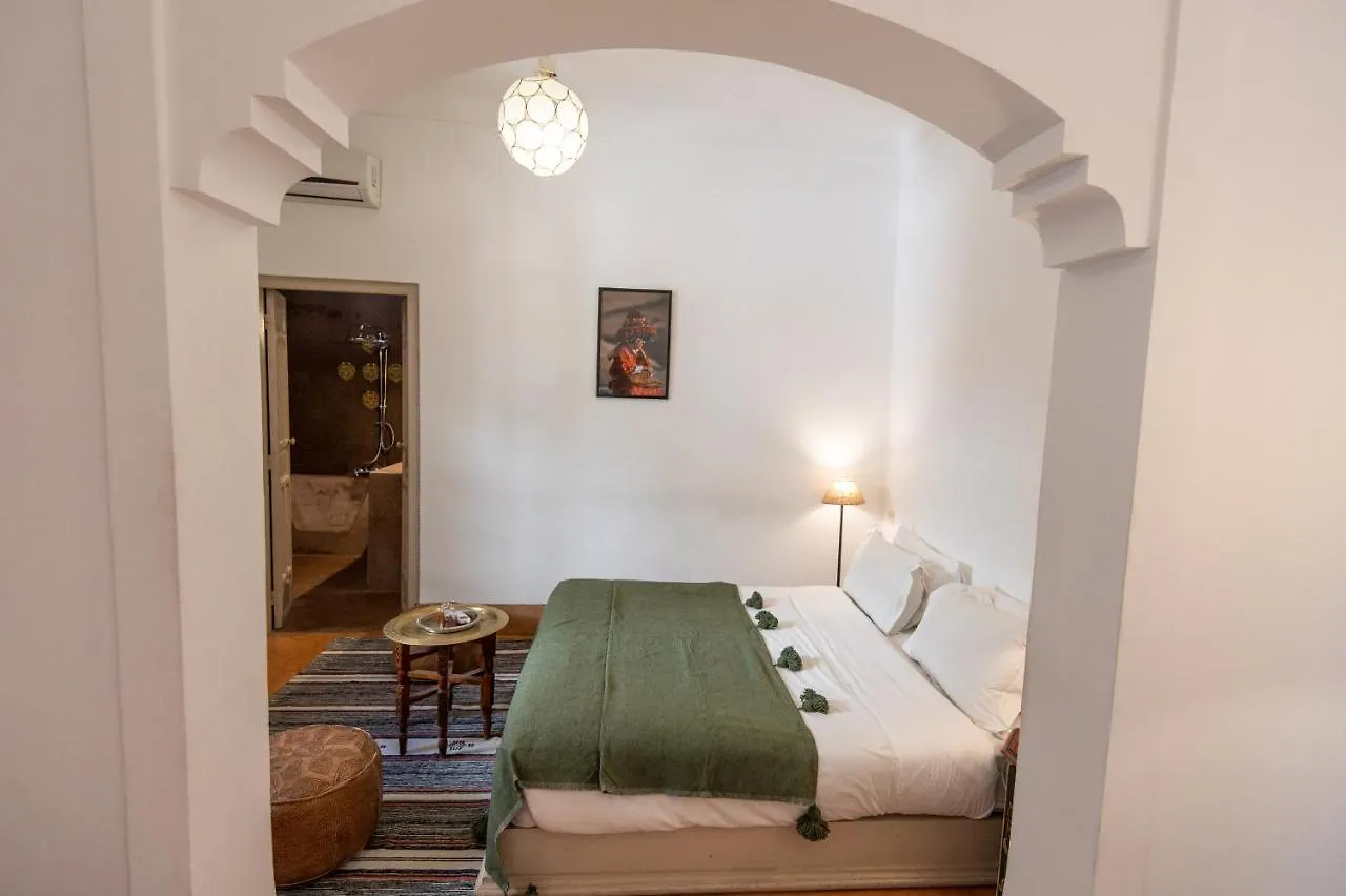 Riad Agathe & Spa Marrakesch 3*,  Marokko