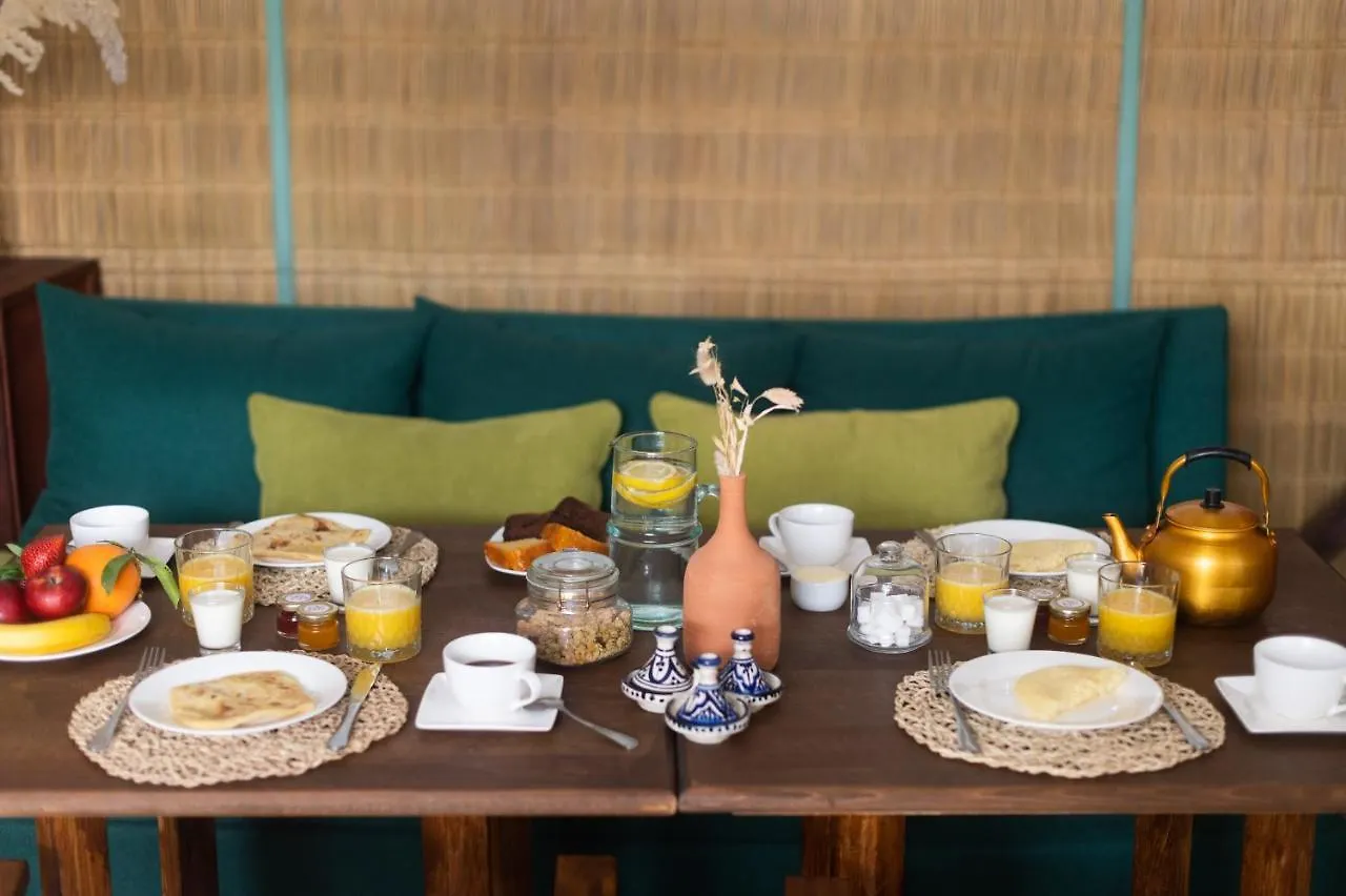 Riad Agathe & Spa Marrakesch