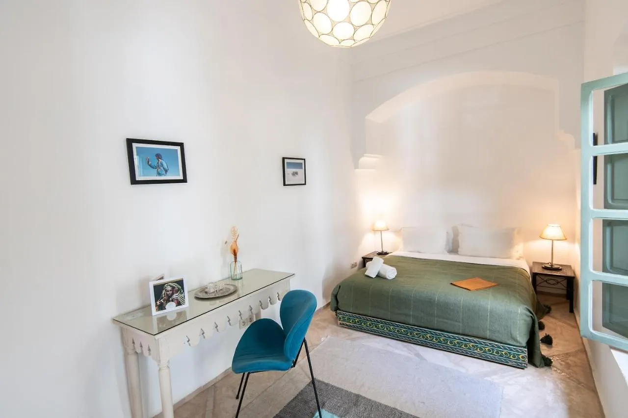 Riad Agathe & Spa Marrakesch 3*,  Marokko