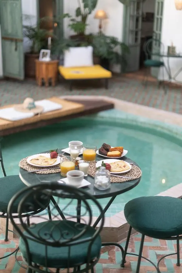 Riad Agathe & Spa Marrakesch