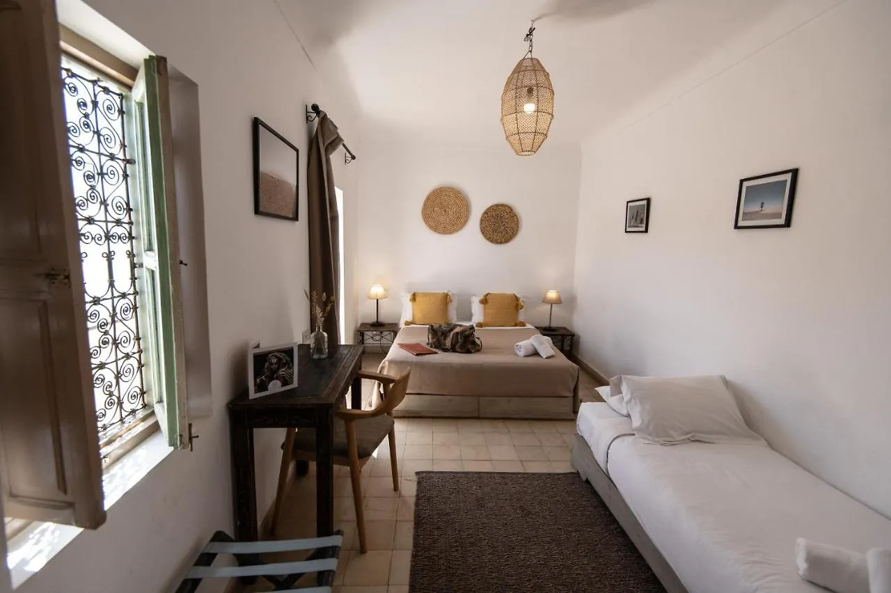 Riad Agathe & Spa Marrakesch Marokko