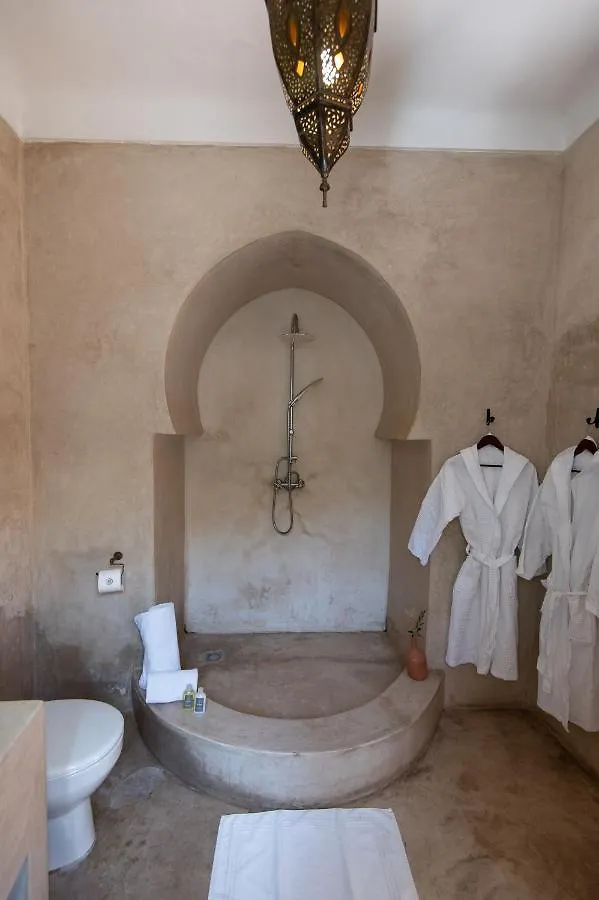 Riad Agathe & Spa Marrakesch Marokko