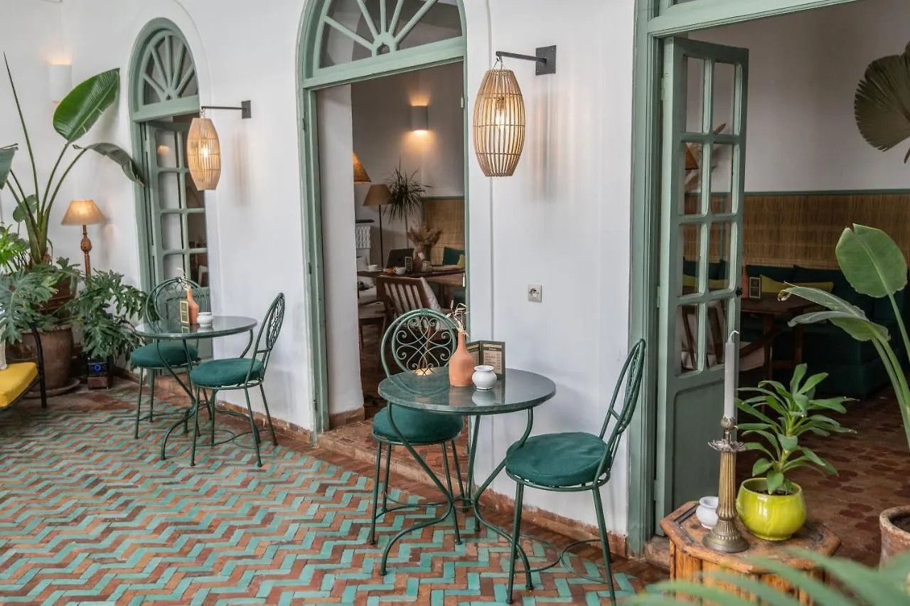 Riad Agathe & Spa Marrakesch