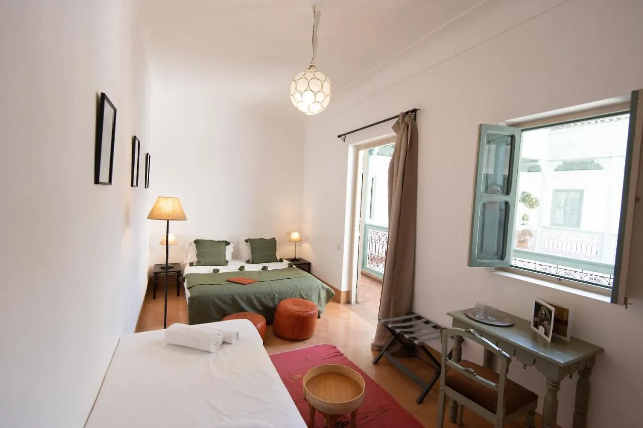 Riad Agathe & Spa Marrakesch