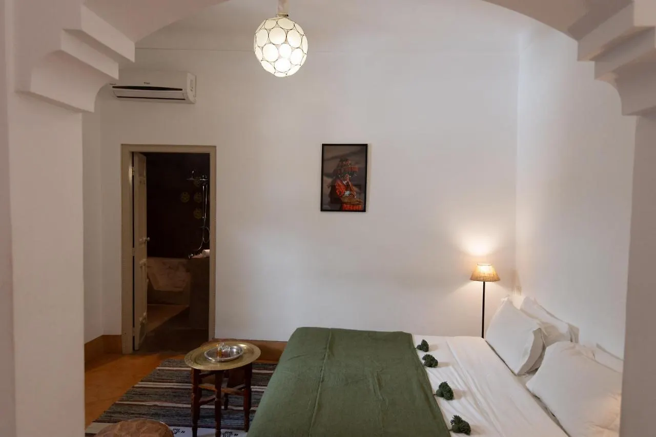 Riad Agathe & Spa Marrakesch