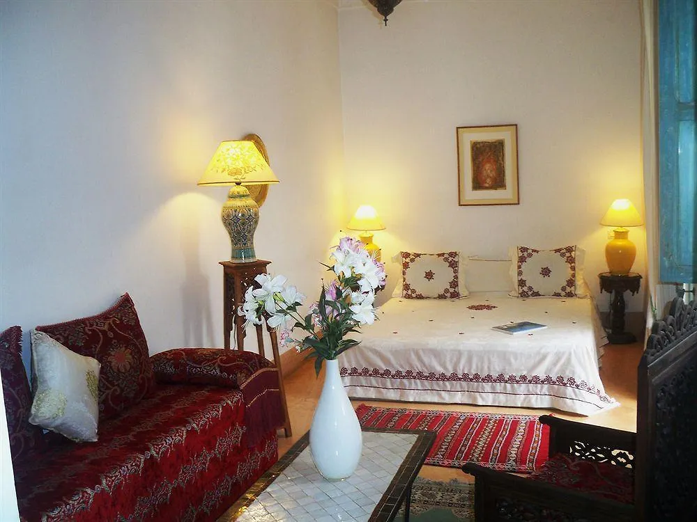 Riad Agathe & Spa Marrakesch Marokko