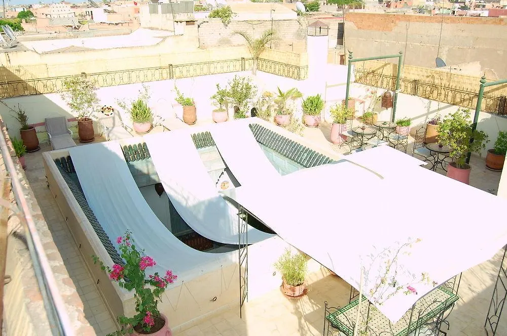Riad Agathe & Spa Marrakesch 3*,  Marokko