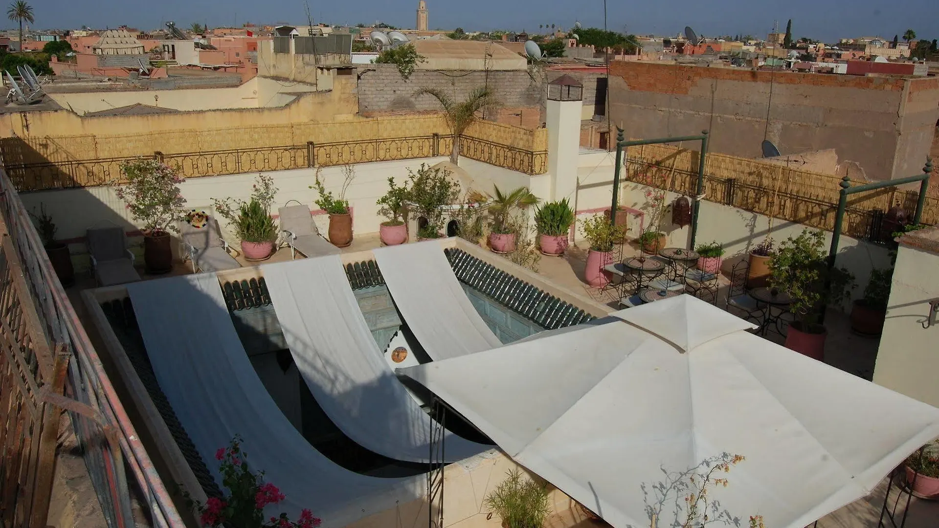 Riad Agathe & Spa Marrakesch