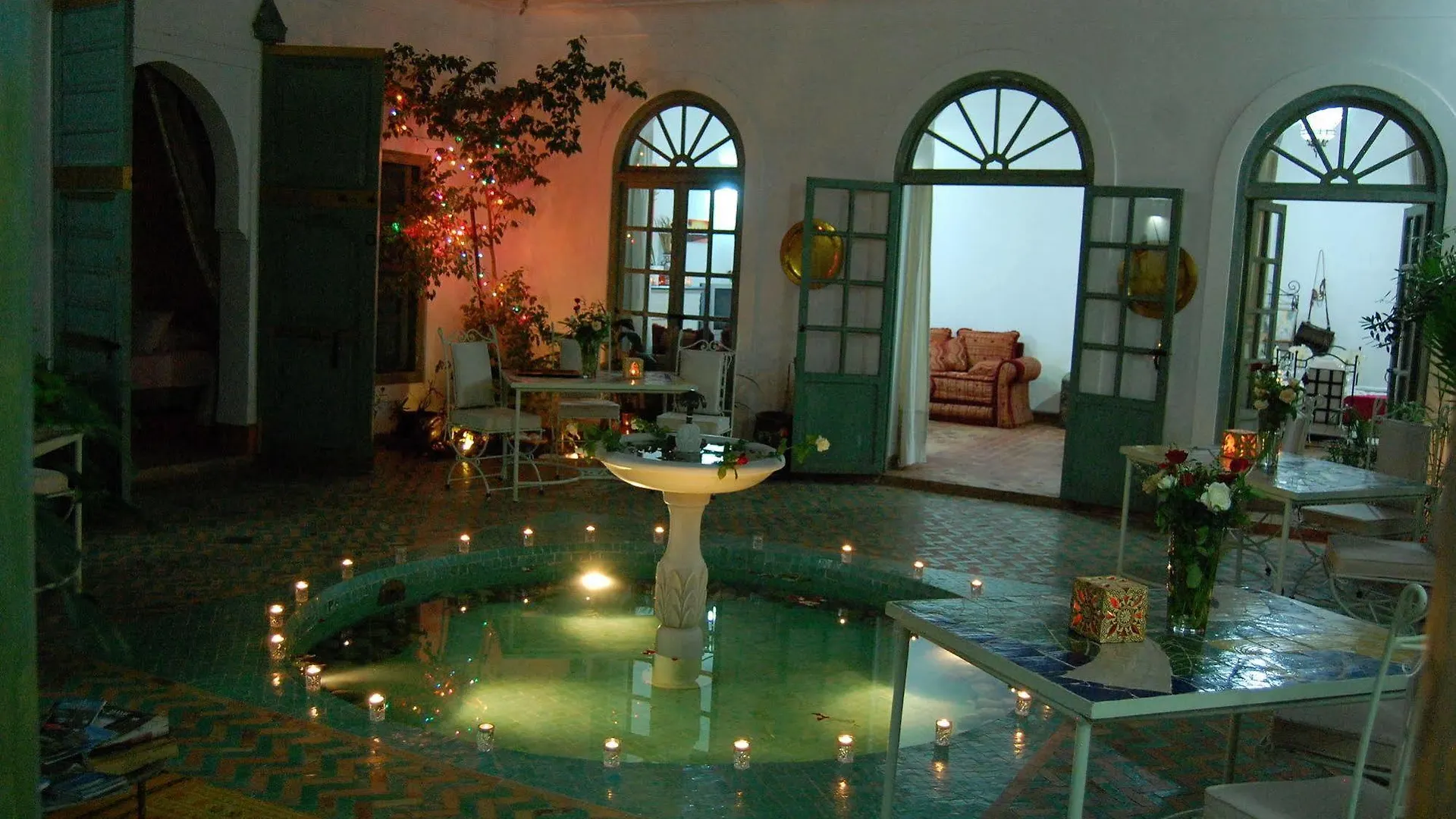 Riad Agathe & Spa Marrakesch