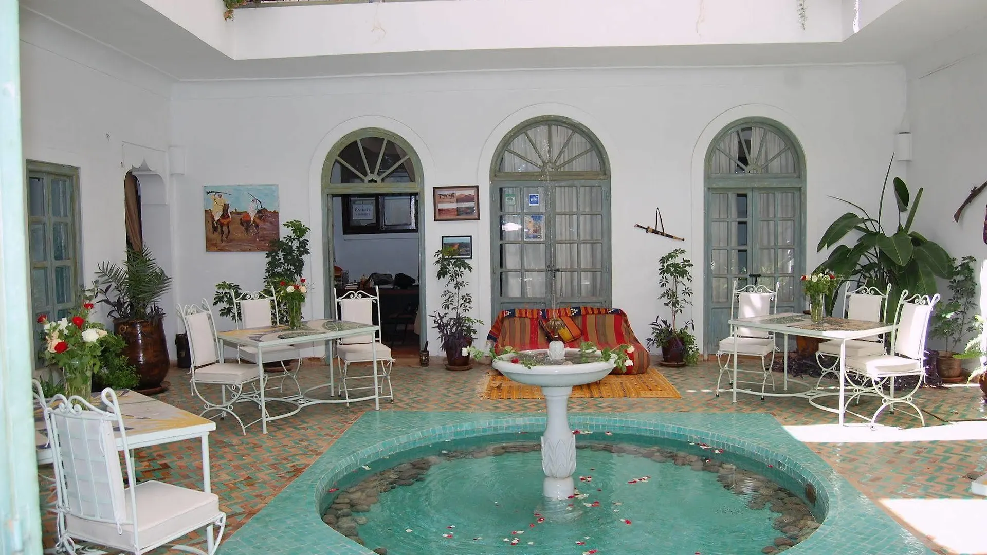 Riad Agathe & Spa Marrakesch