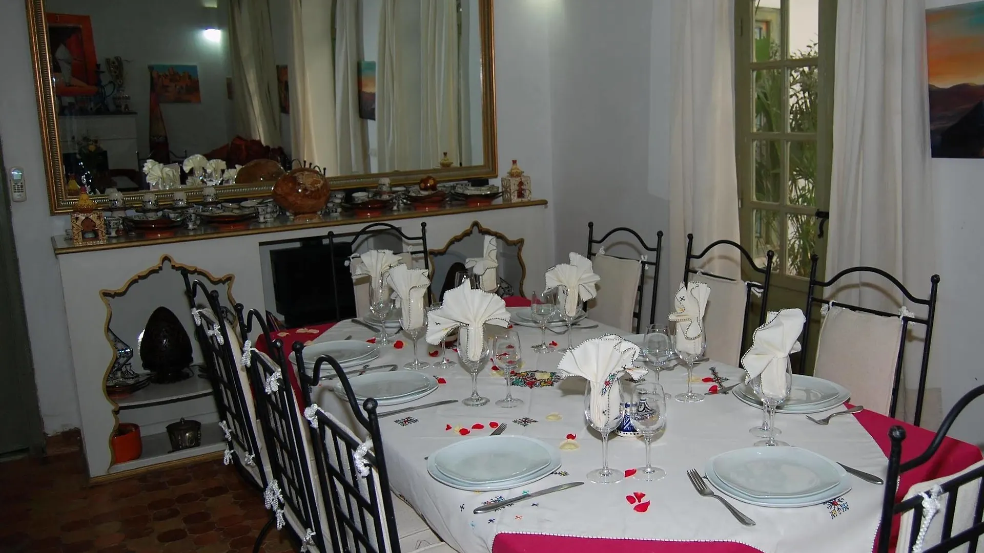 Riad Agathe & Spa Marrakesch Marokko