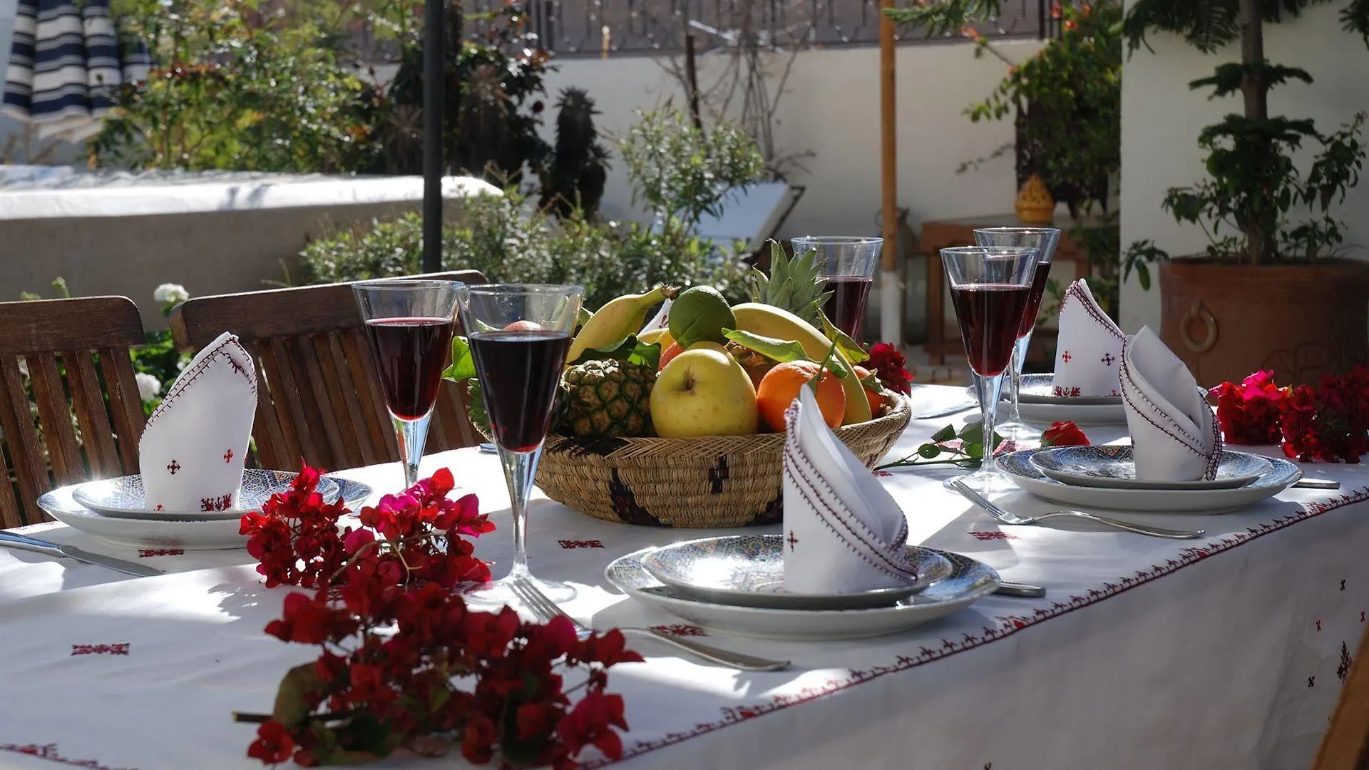 Riad Agathe & Spa Marrakesch 3*,
