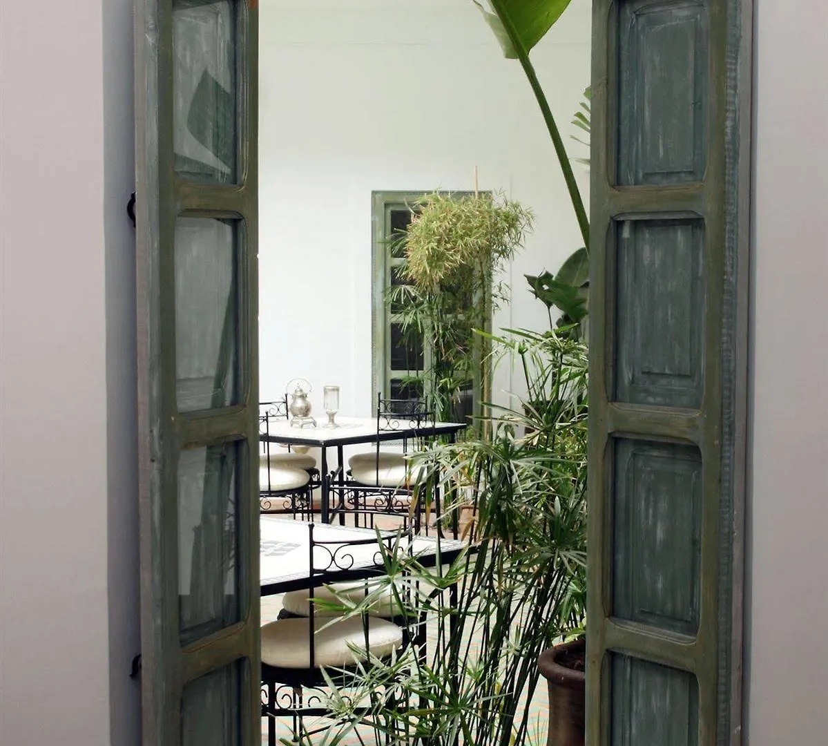Riad Agathe & Spa Marrakesch