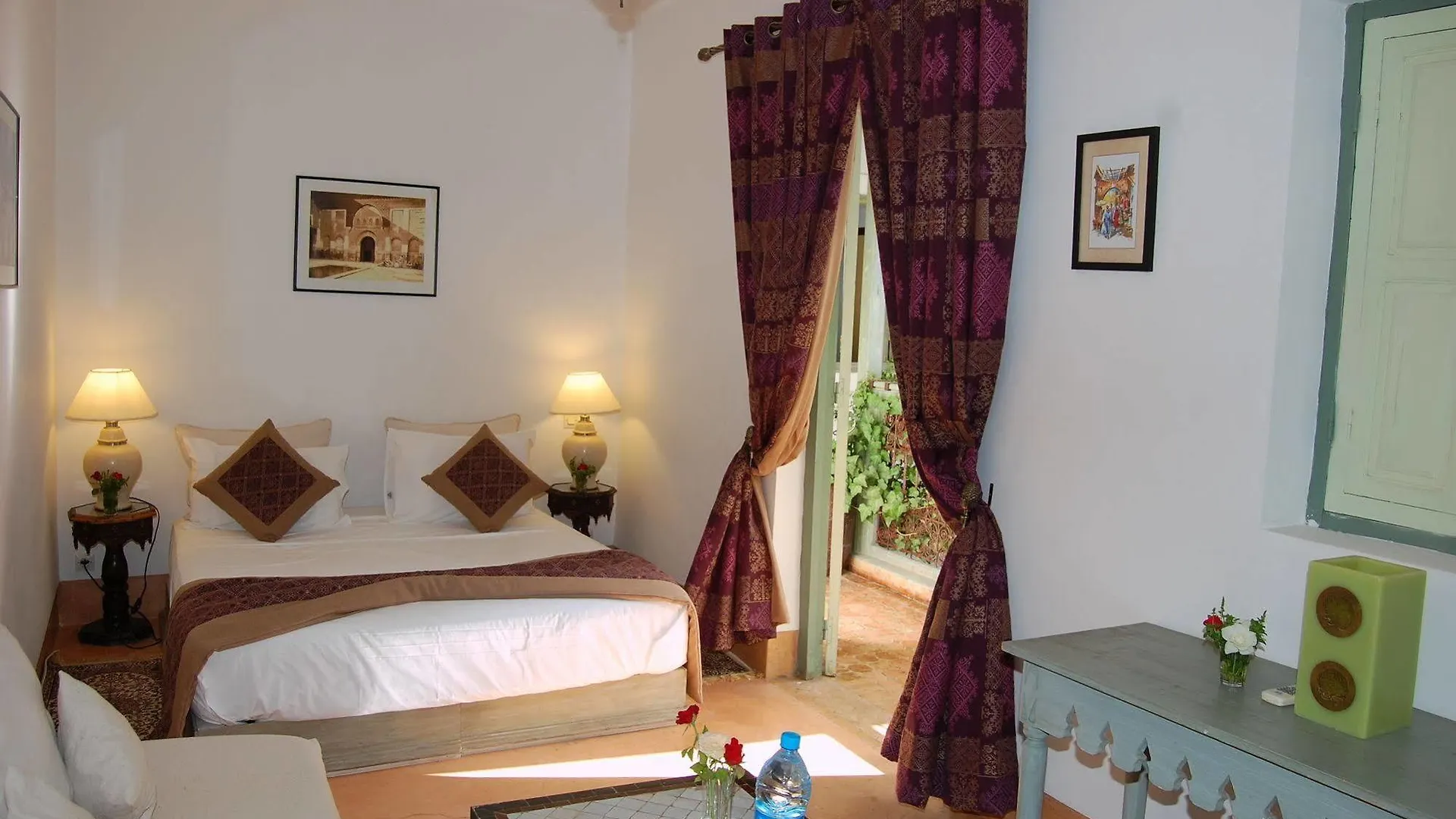 Riad Agathe & Spa Marrakesch